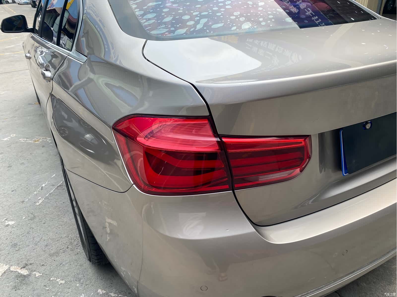 BMW 3 Series, 2016 7
