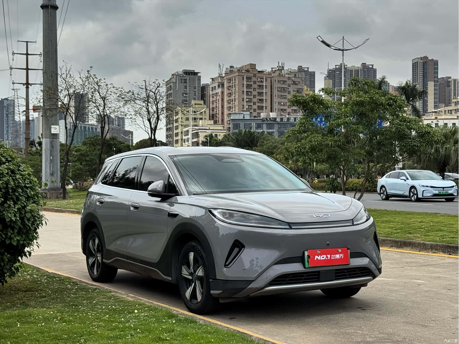 BYD HiAce, 2025 2