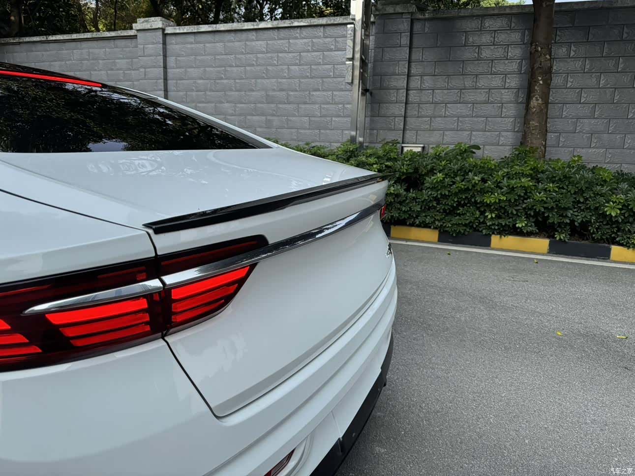 Geely Preface, 2021 29