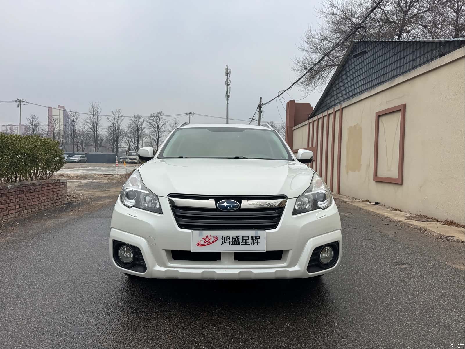 Subaru Outback, 2013 2
