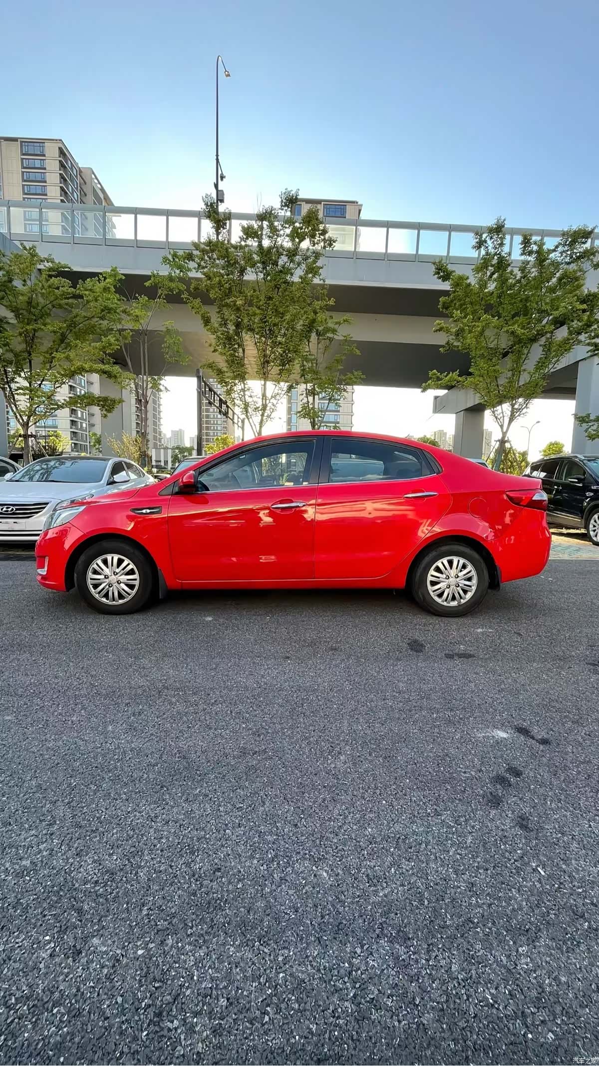 Kia K2, 2013 2