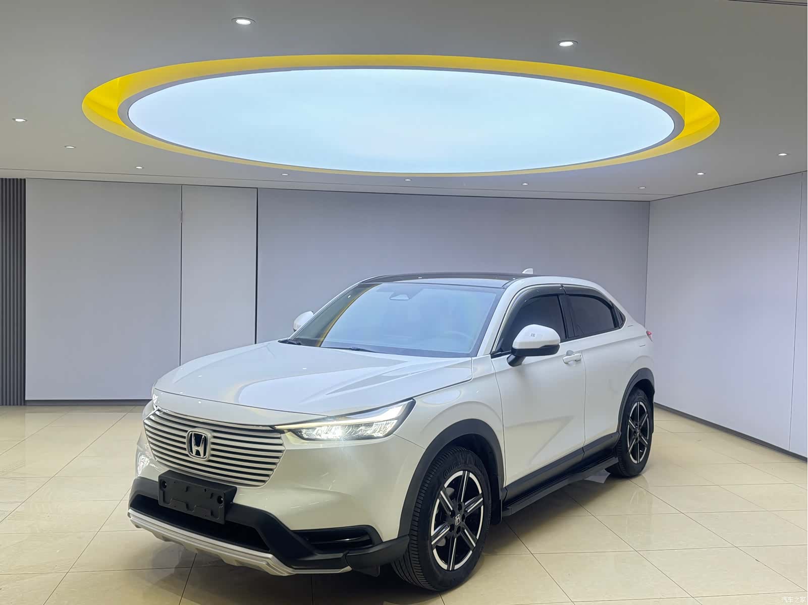 Honda Vezel, 2024 1