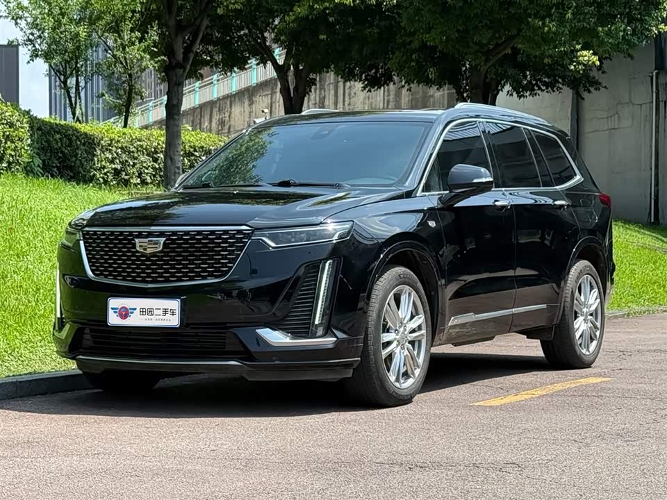 Cadillac XT6