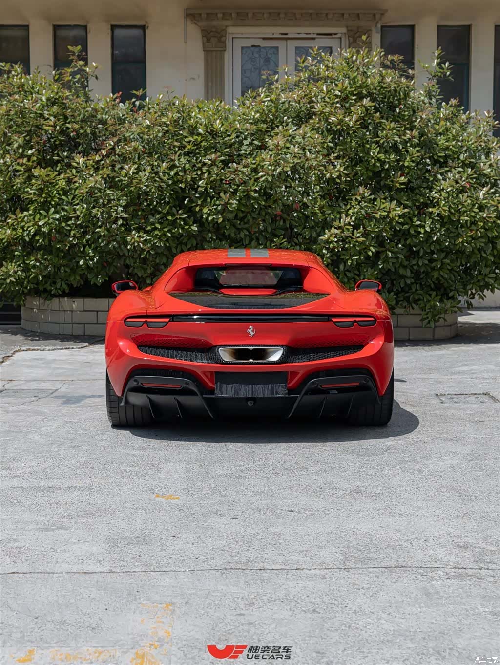 Ferrari 296, 2024 все фото