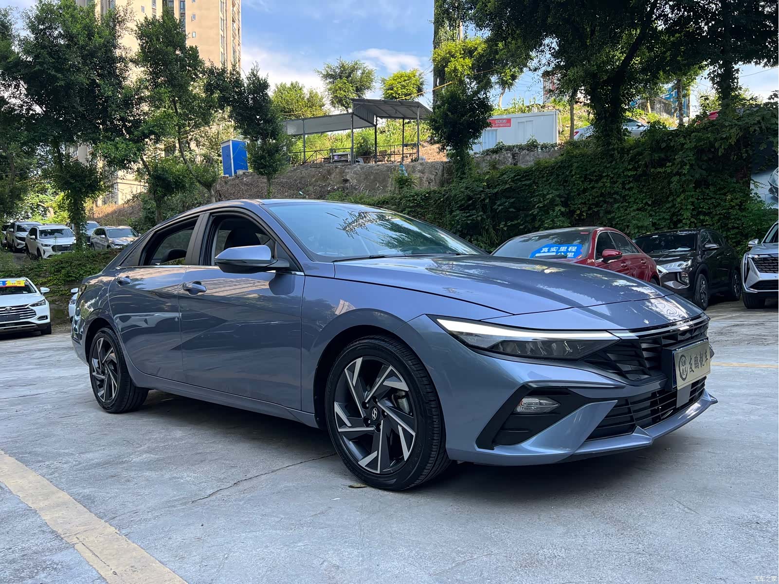 Hyundai Elantra, 2024 3