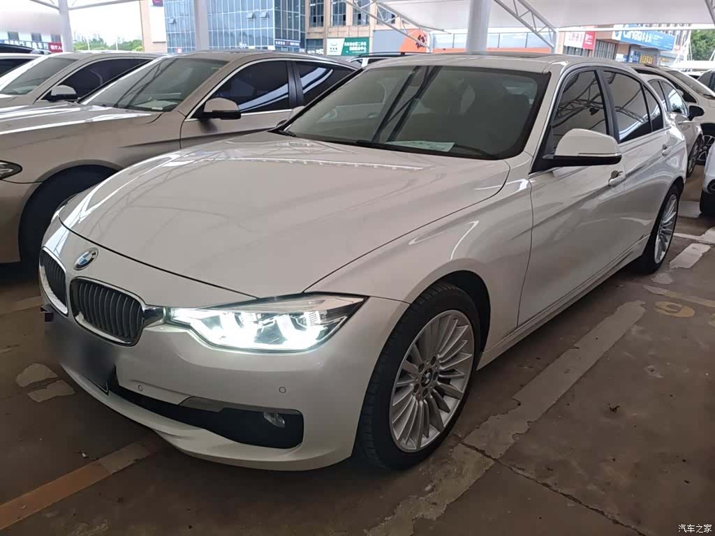 BMW 3 Series, 2018 1