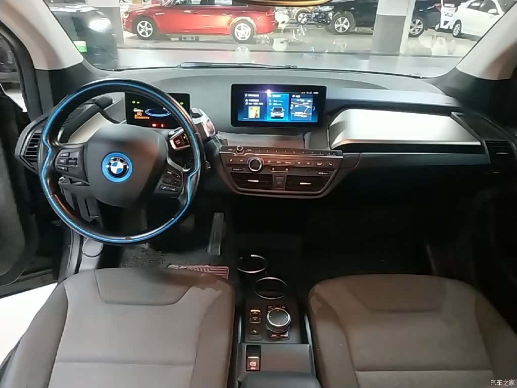 BMW i3, 2019 10