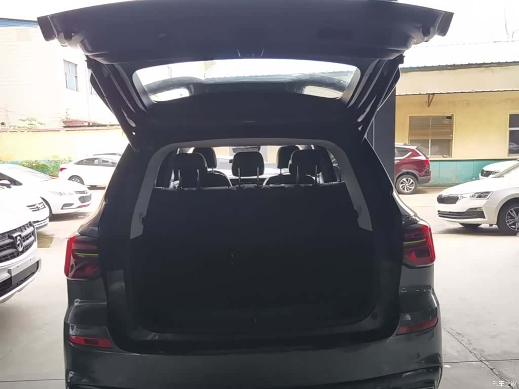 Roewe RX5, 2021 19
