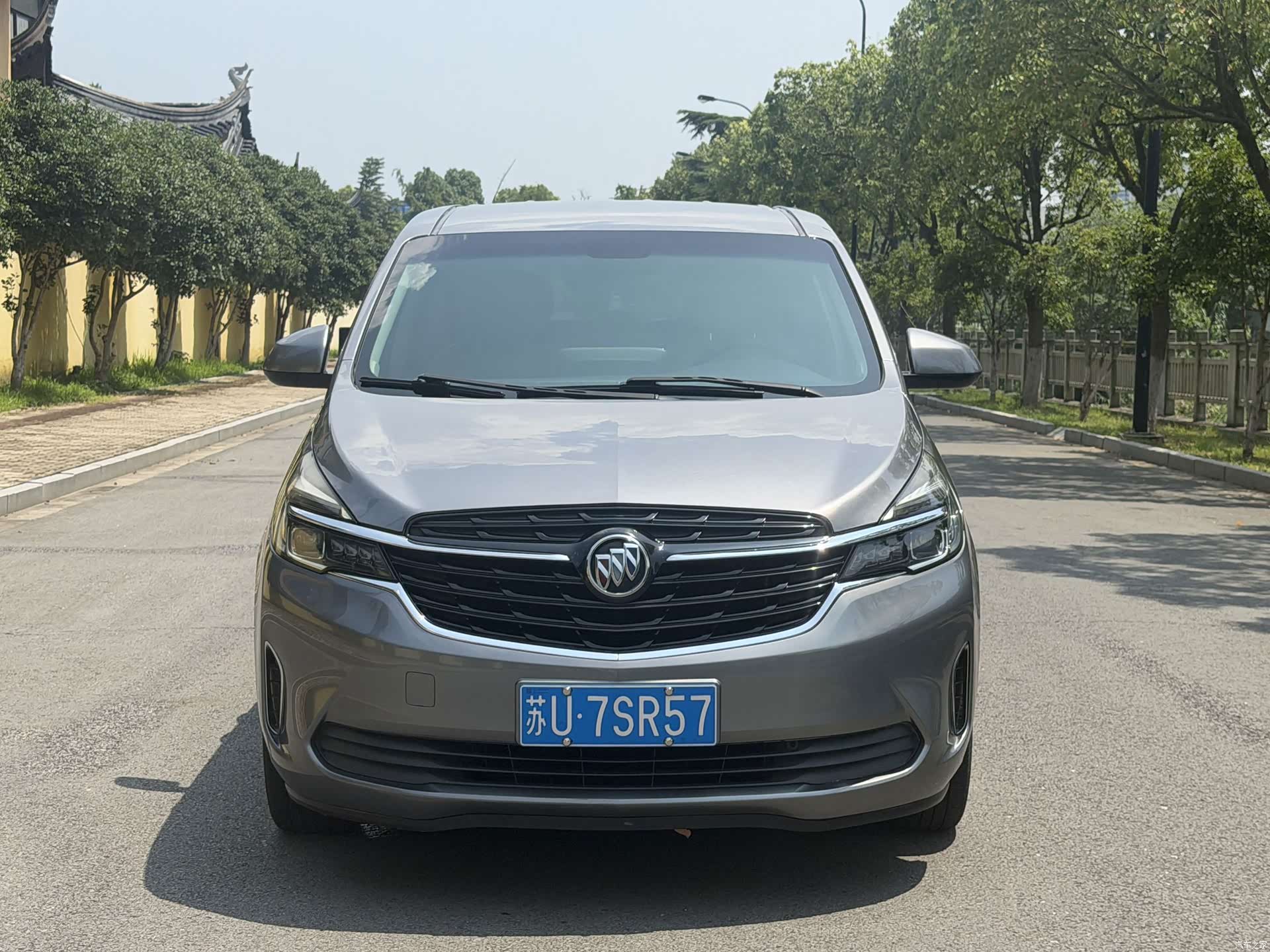 Buick GL8, 2021 2