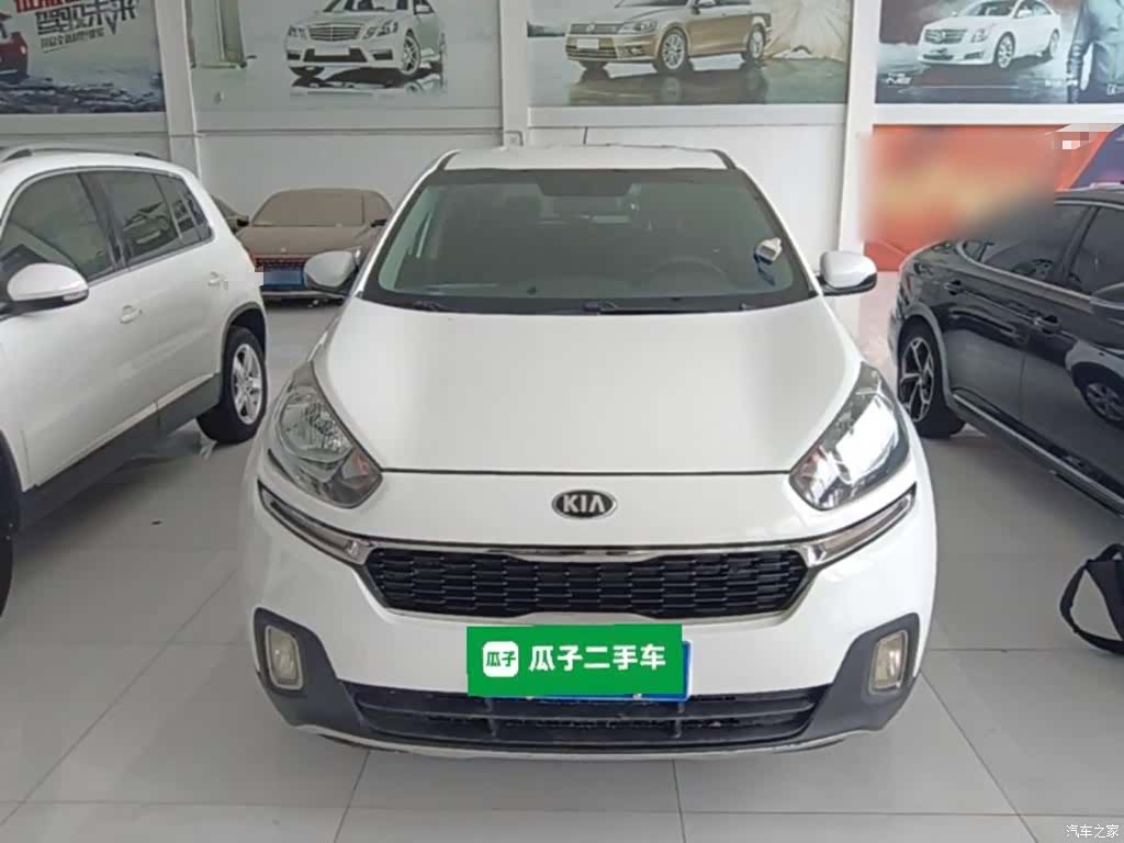 Kia KX3, 2016 3