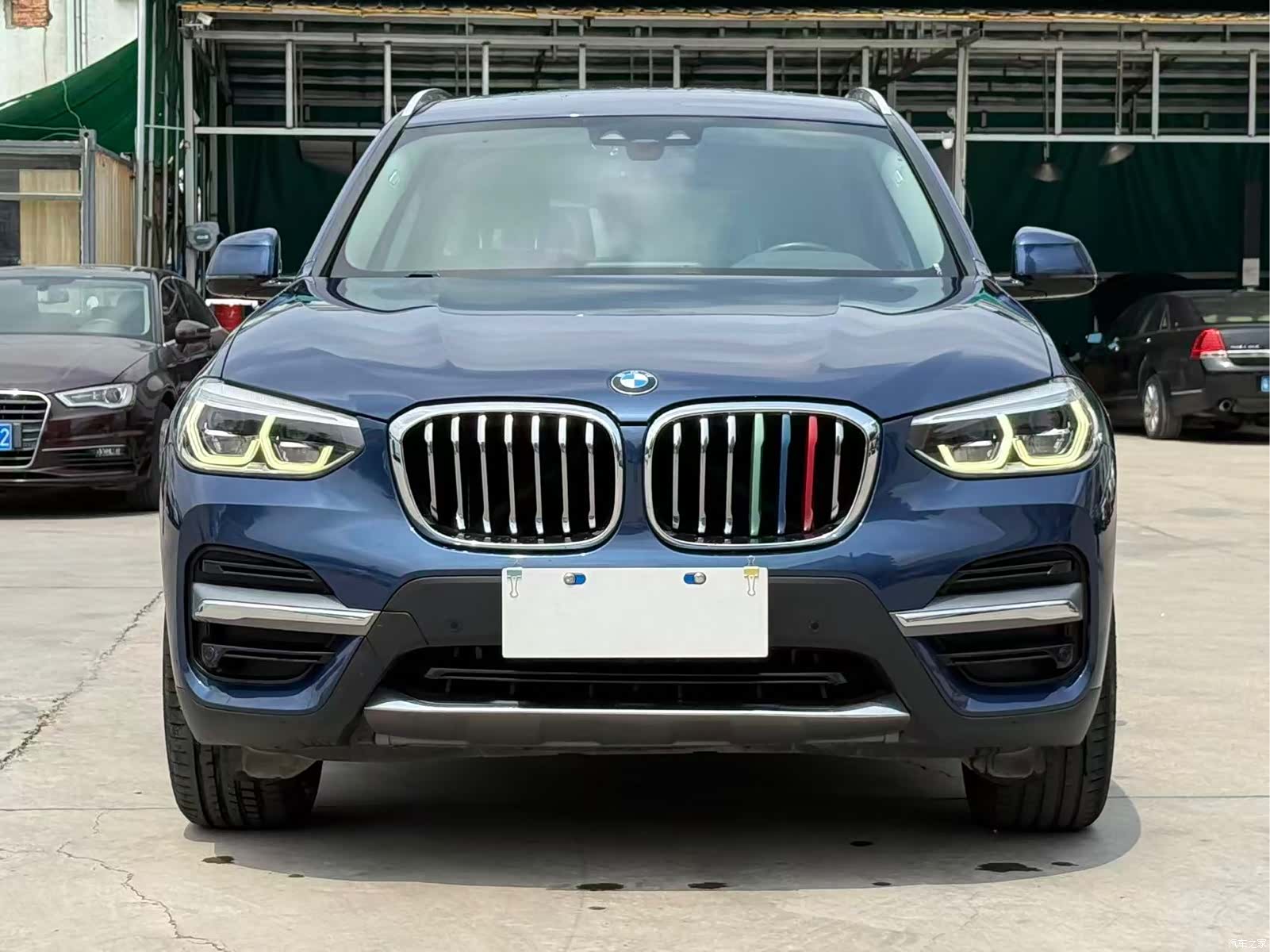BMW X3, 2020 2