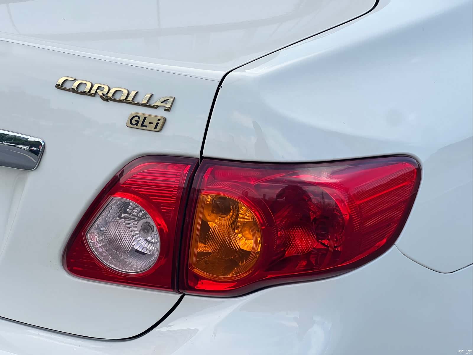 Toyota Corolla, 2008 18