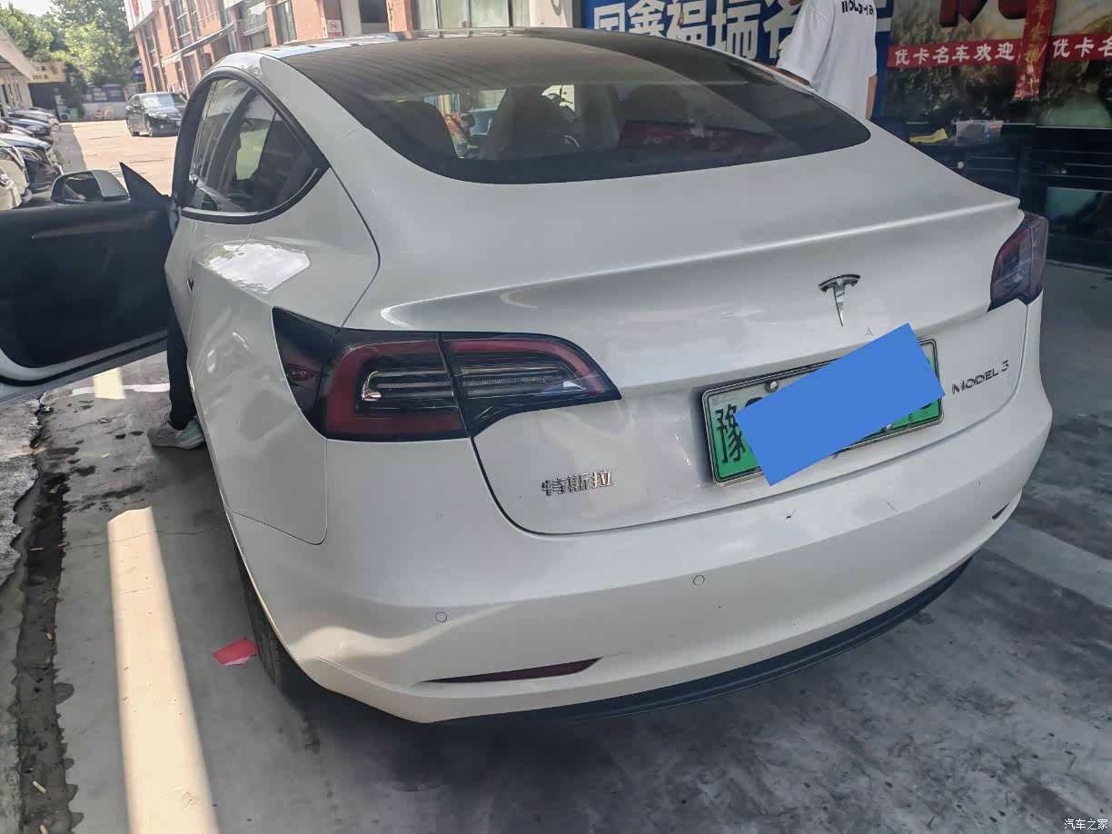 Tesla Model 3, 2021 9