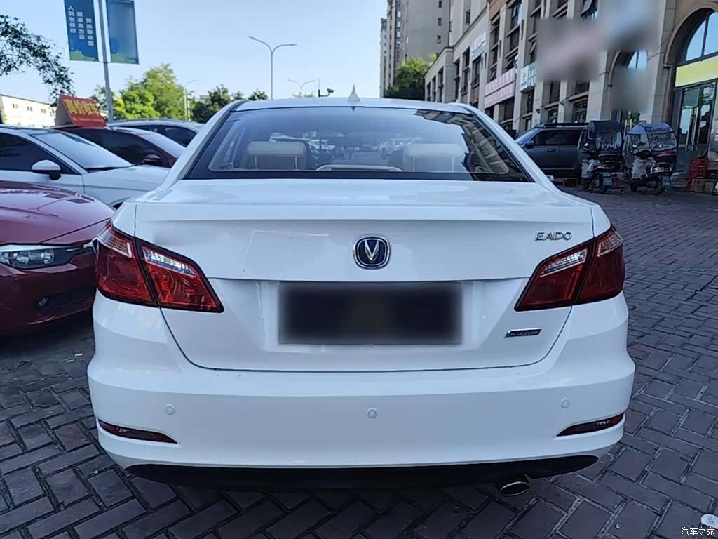 Changan Eado, 2016 6