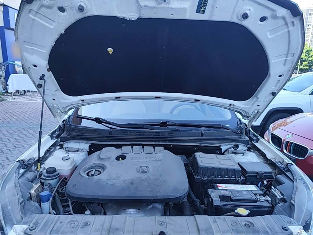 Changan Eado, 2016 20