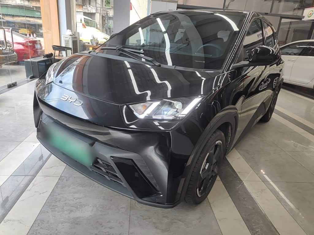 BYD Seagull