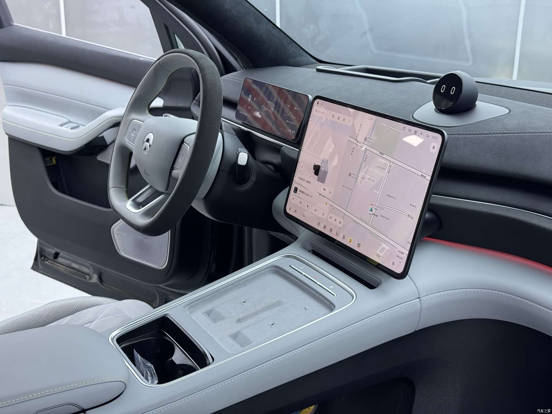 NIO EC6, 2025 21