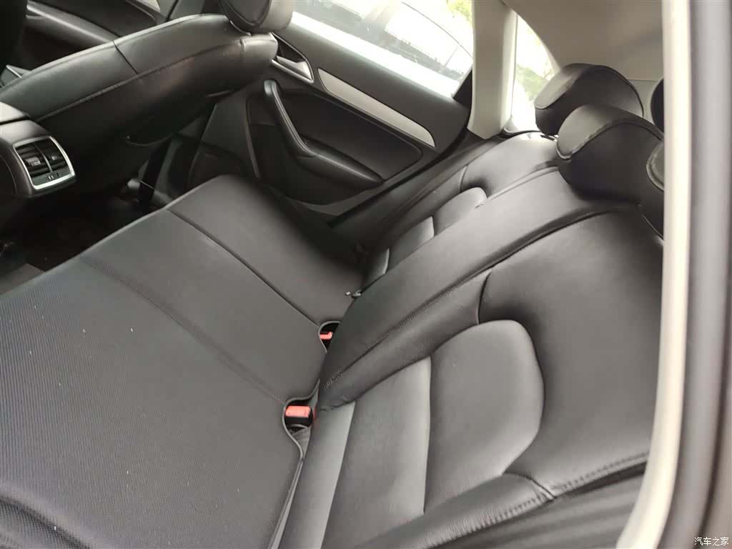 Audi Q3, 2016 17