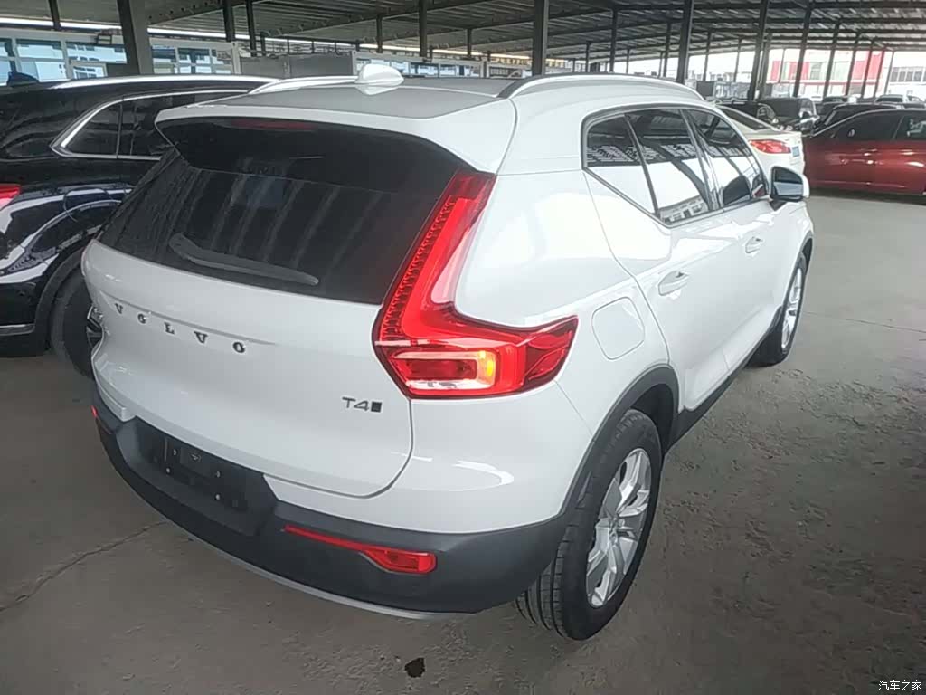 Volvo XC40, 2021 7