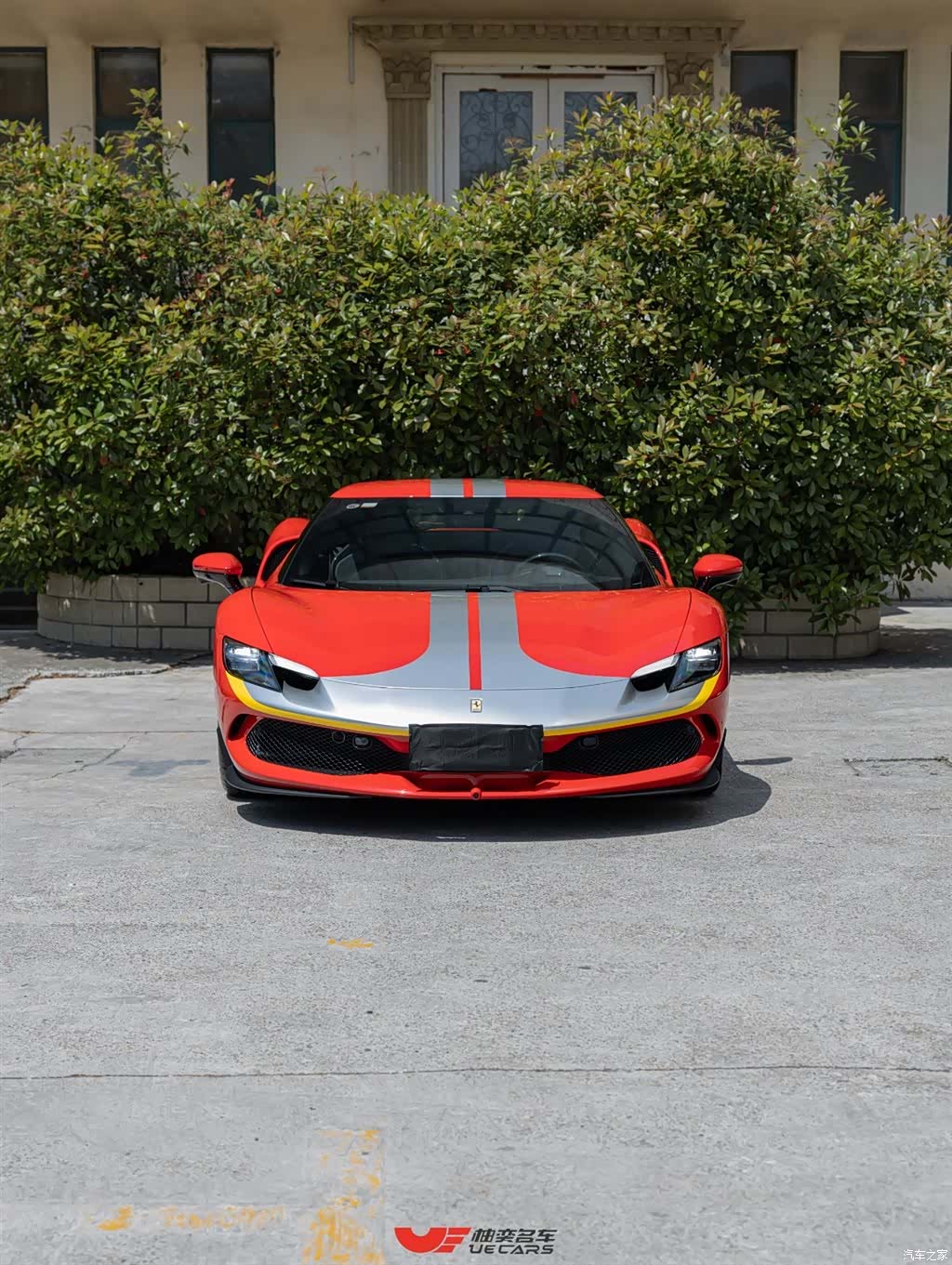 Ferrari 296, 2024 2