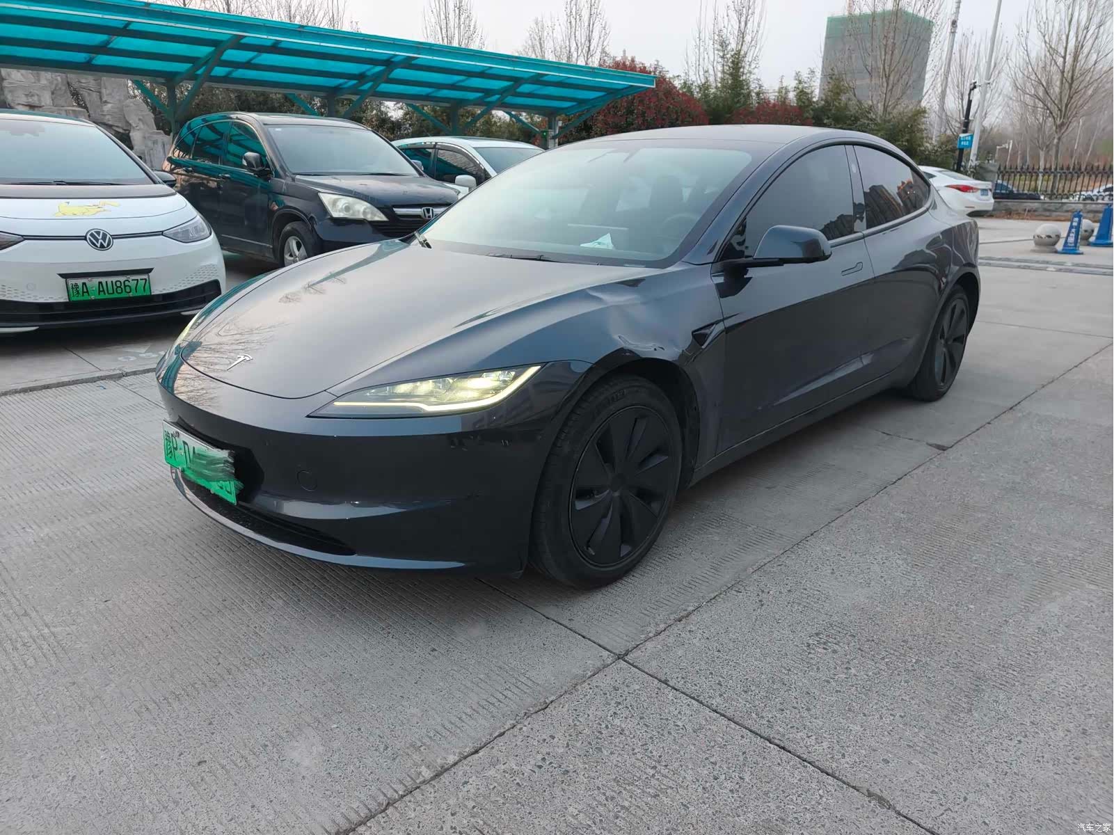 Tesla Model 3, 2024 1
