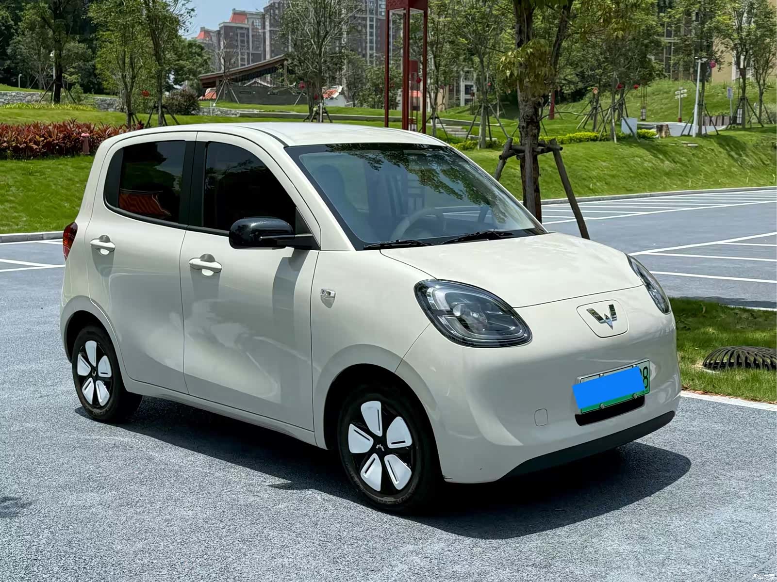 Wuling MINIEV, 2025 3