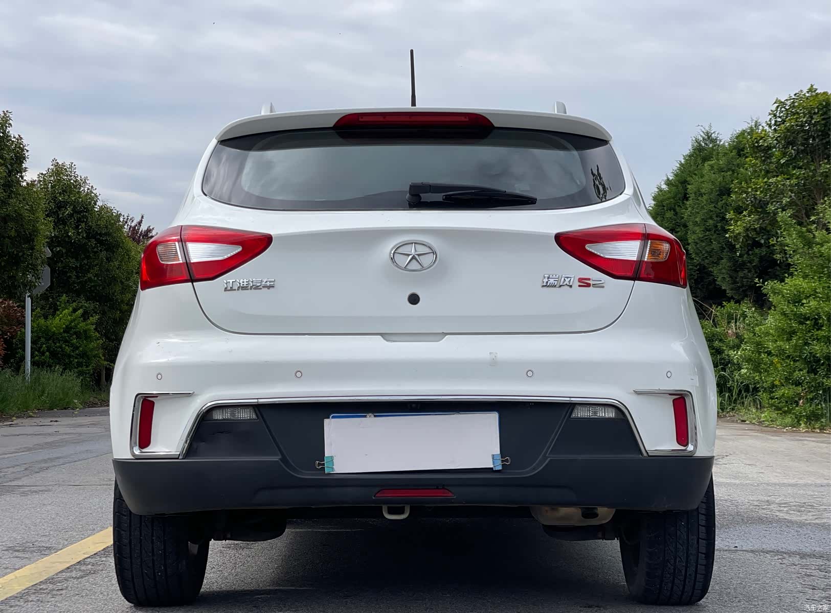JAC S2, 2015 6