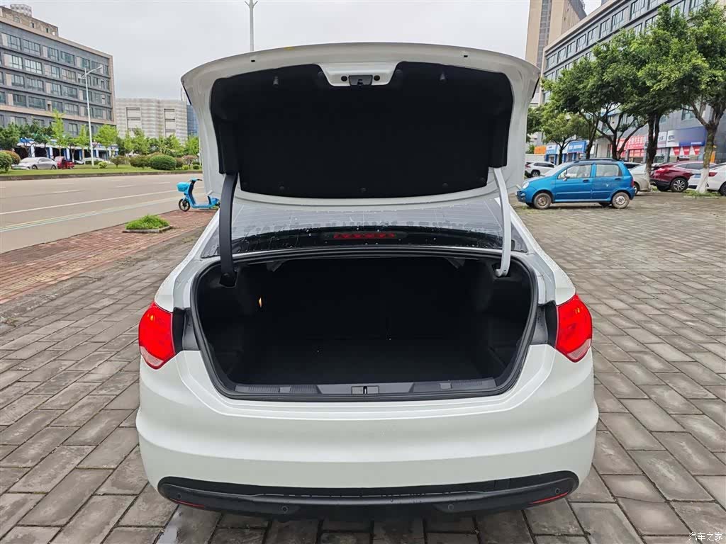 Citroen C4, 2015 19