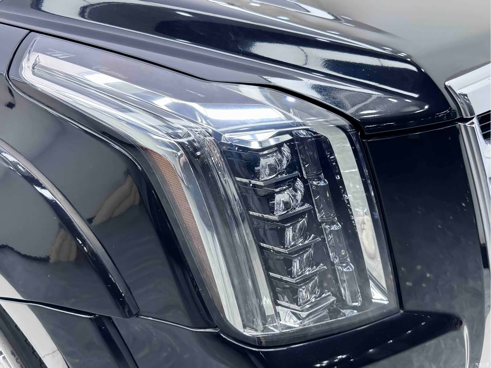 Cadillac Escalade, 2020 11
