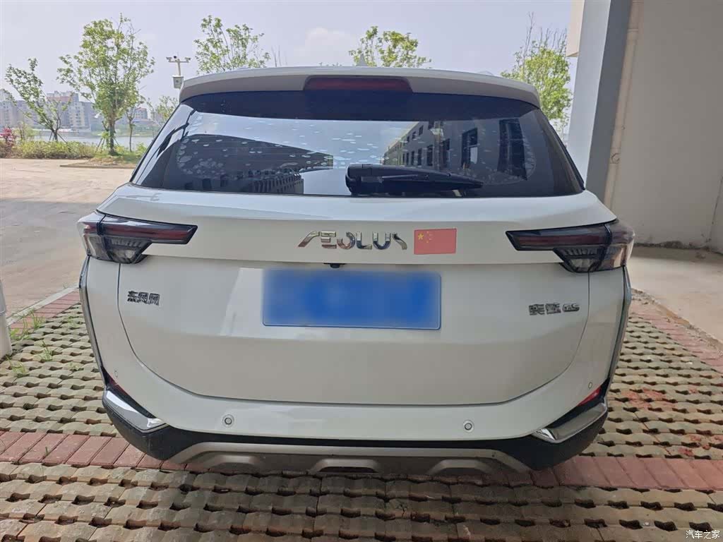 DongFeng GS, 2021 6