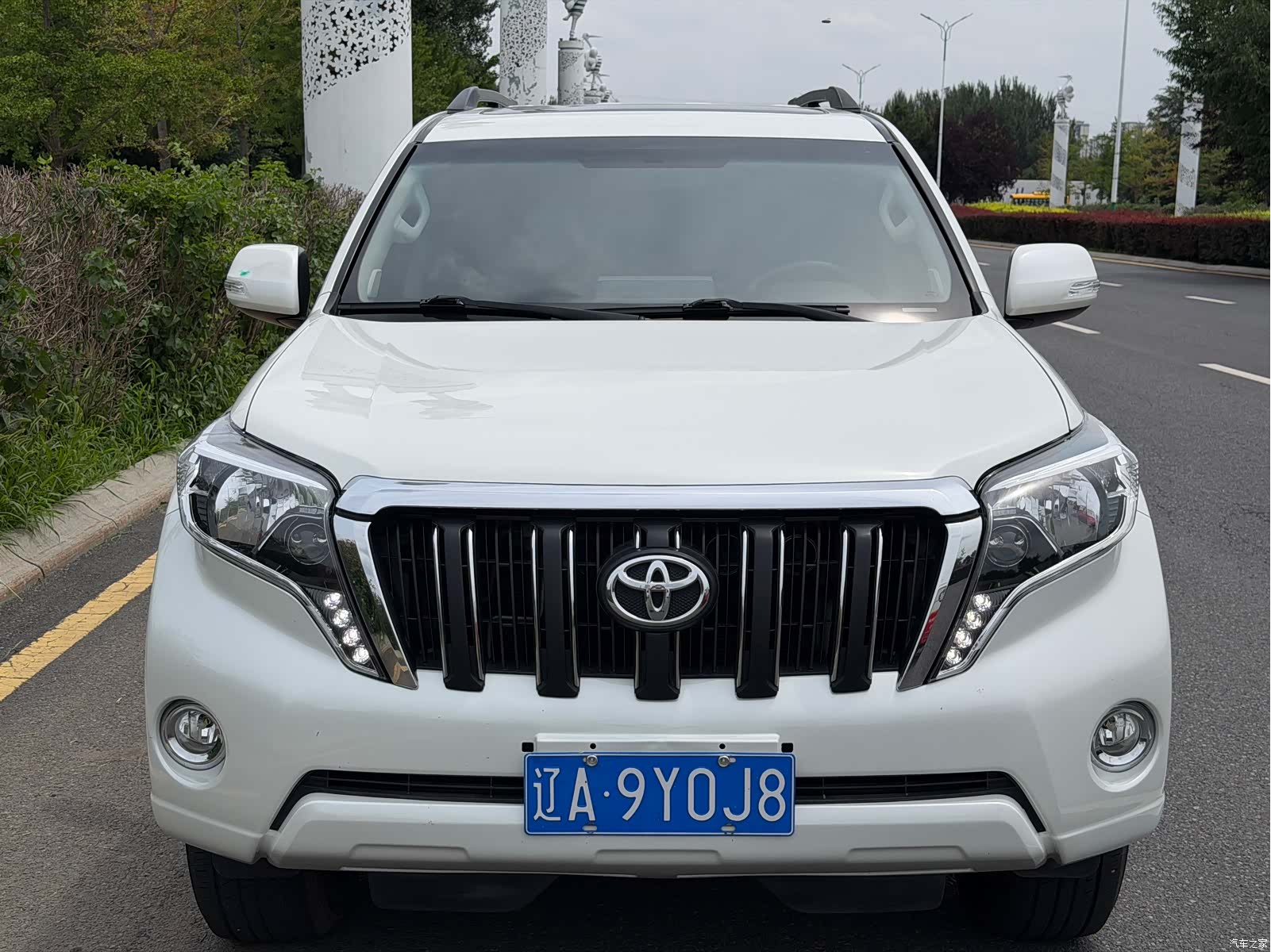 Toyota Prado, 2016 1