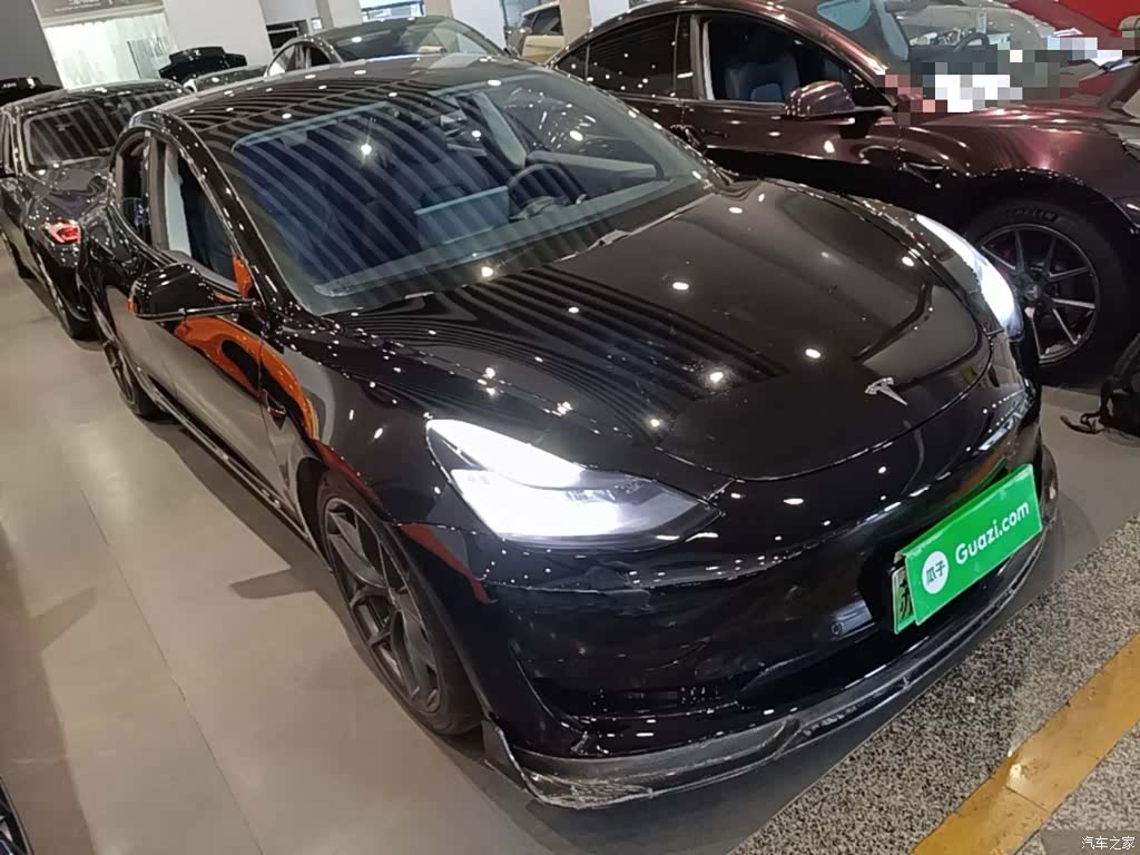 Tesla Model 3, 2021 4