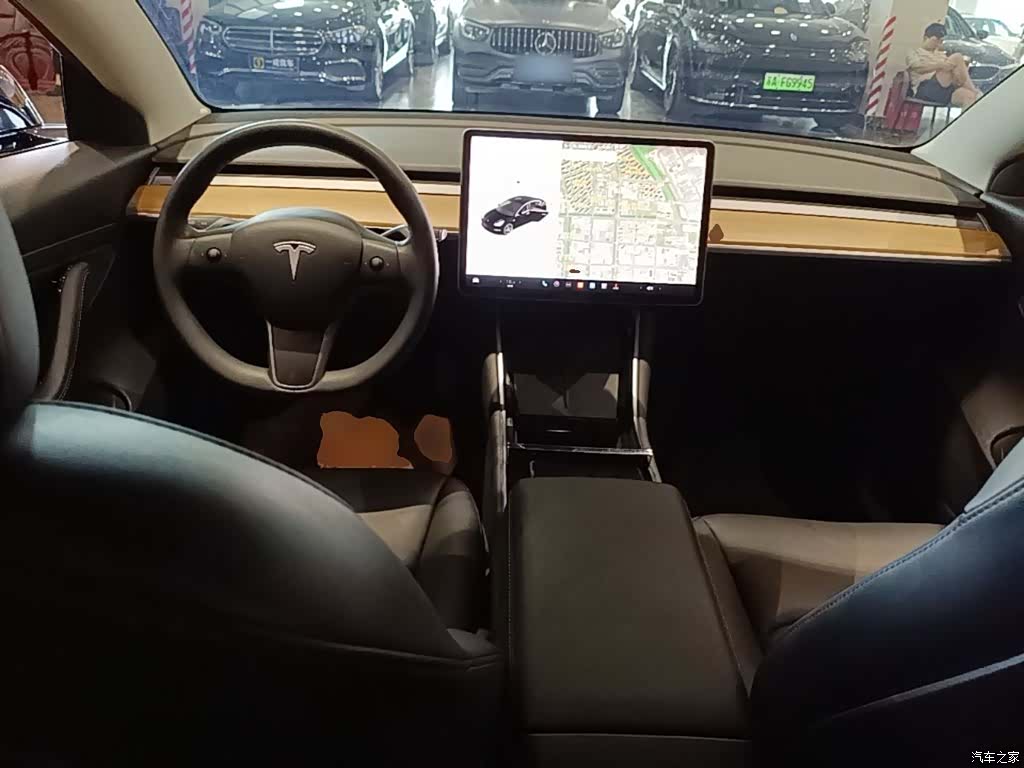 Tesla Model 3, 2021 10