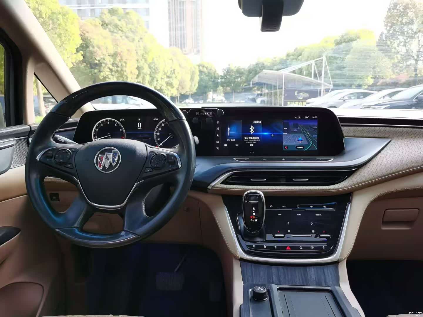 Buick GL8, 2021 2