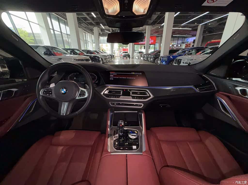 BMW X6, 2021 32