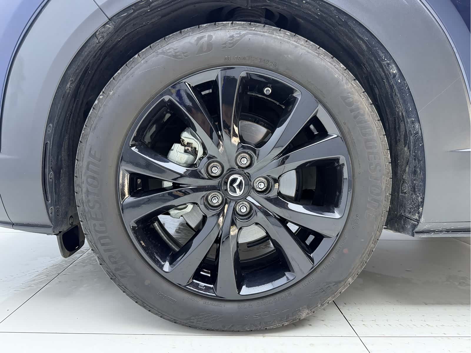 Mazda CX-30, 2022 8