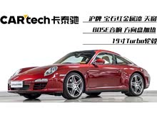 ��ʱ��911 2007�� Targa 4S 3.8L �Զ�