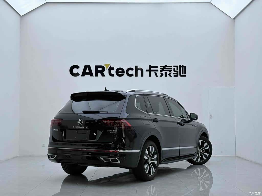 Volkswagen Tiguan L, 2022 4