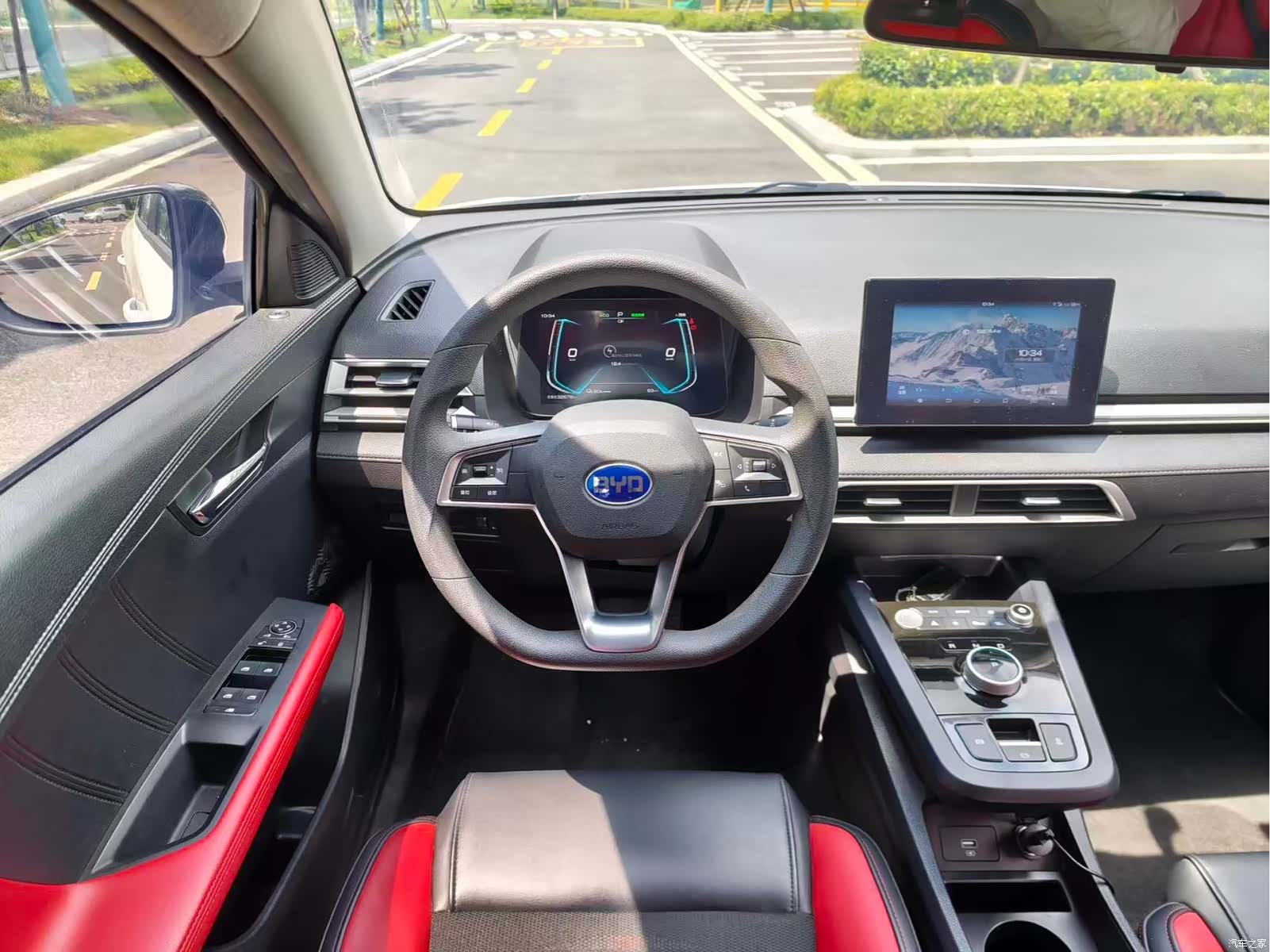 BYD E2, 2020 6