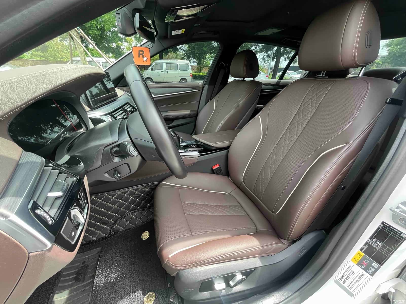 BMW 5 Series, 2022 11