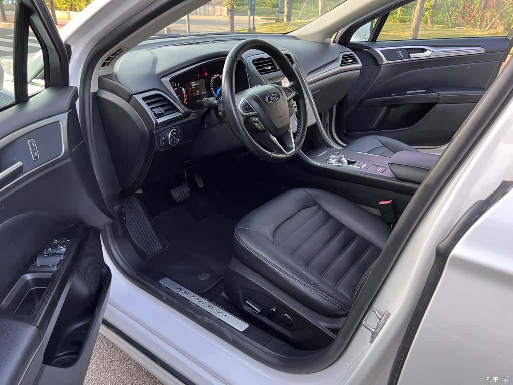 Ford Mondeo, 2017 15