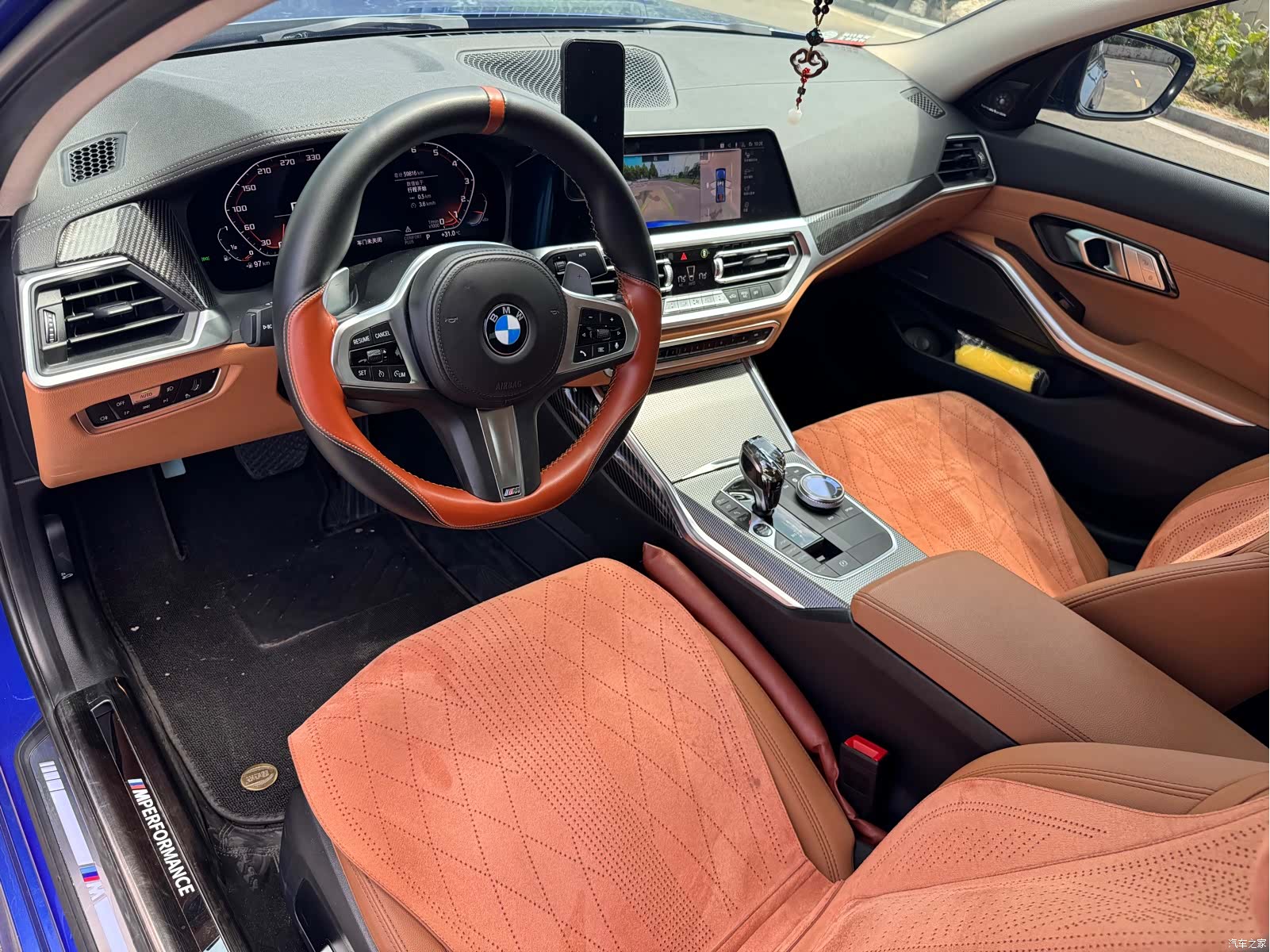 BMW 3 Series, 2020 6