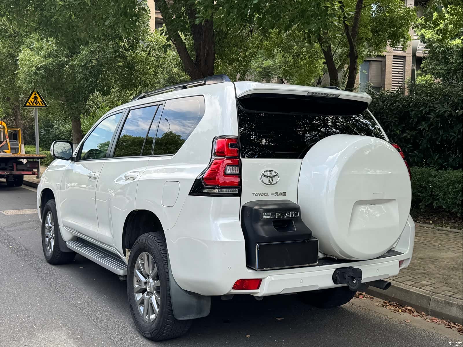Toyota Prado, 2018 4