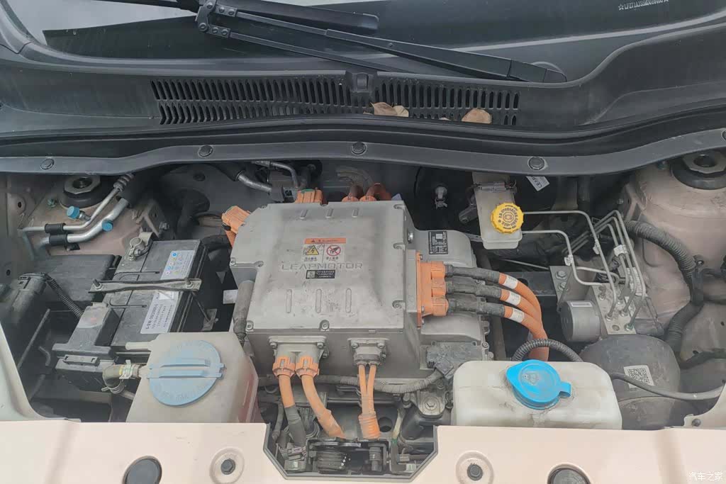 Leapmotor T03, 2022 10
