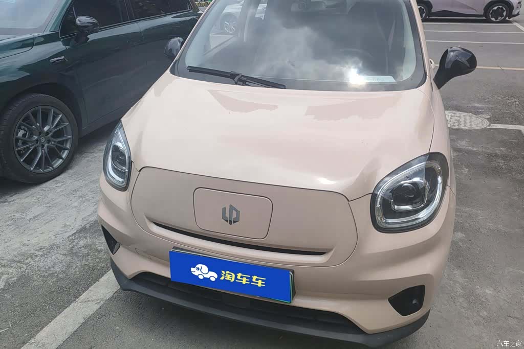 Leapmotor T03, 2022 2