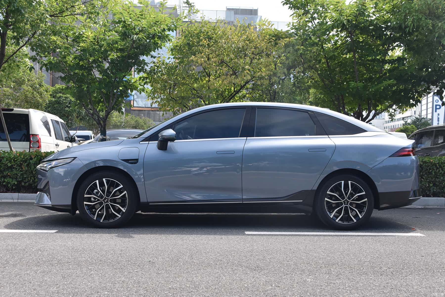 Xpeng P5, 2022 2