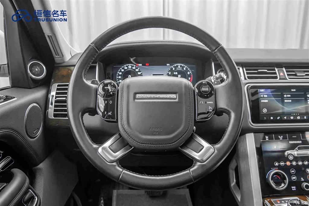 Land Rover Range Rover, 2021 17