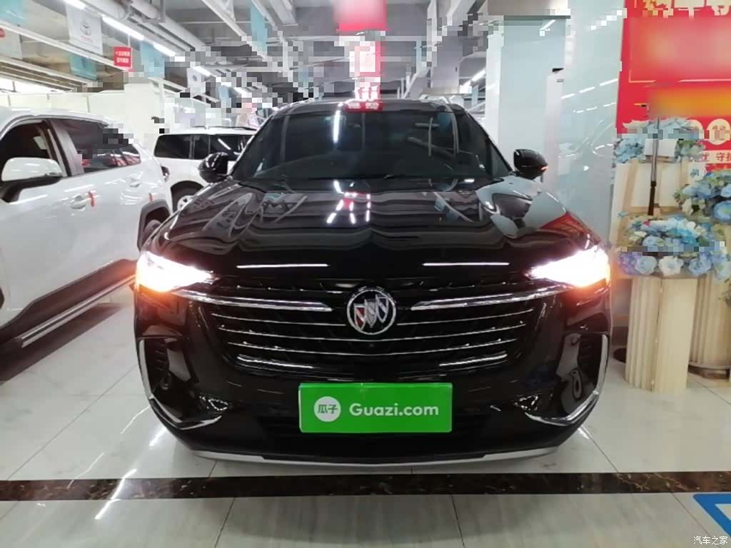 Buick Envision Plus, 2022 3