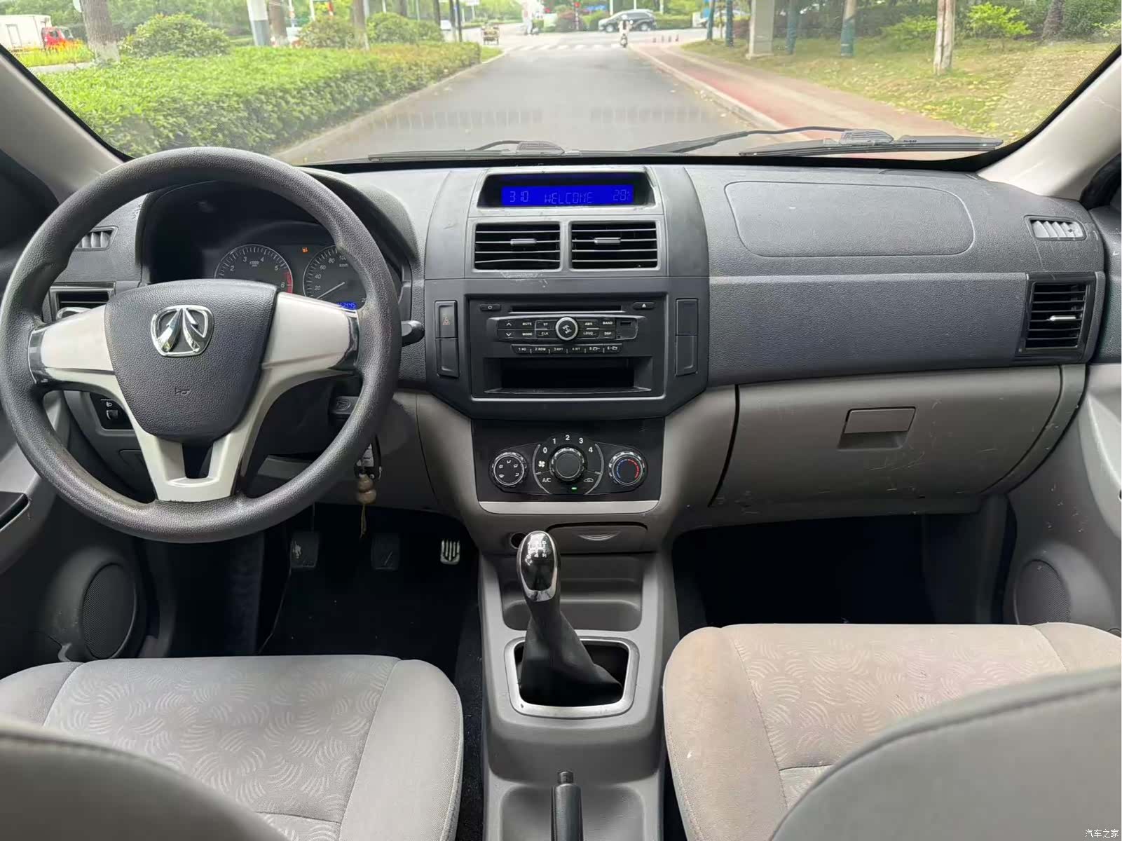 BAIC M20, 2016 9