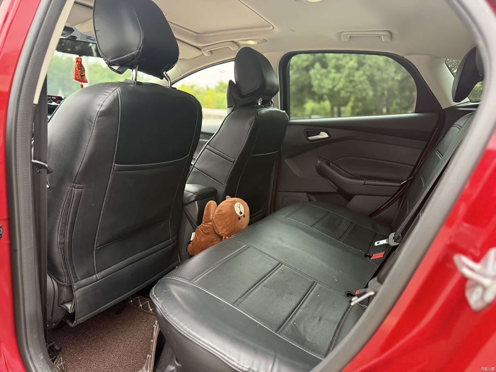 Ford Focus, 2018 8